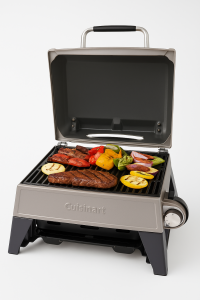 3-In-1 Propane Tank Griddle and Grill Outdoor Pizza Oven
