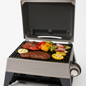3-In-1 Propane Tank Griddle and Grill Outdoor Pizza Oven