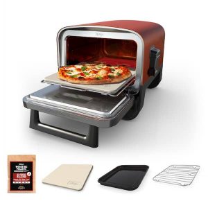 Woodfire Pizza Oven, 8-in-1 Oven for Outdoor Kitchen,
